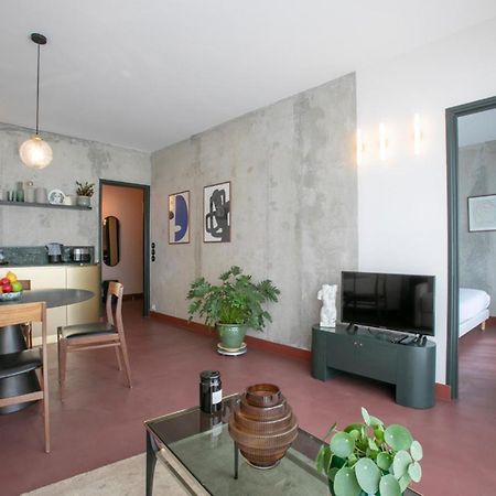 Joie Paris Bargue Apartamento Exterior foto