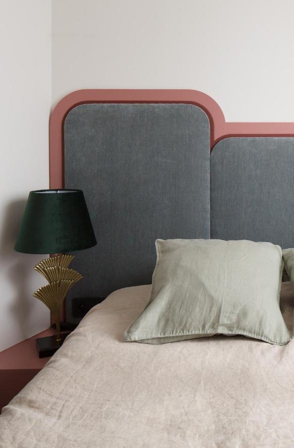Joie Paris Bargue Apartamento Exterior foto