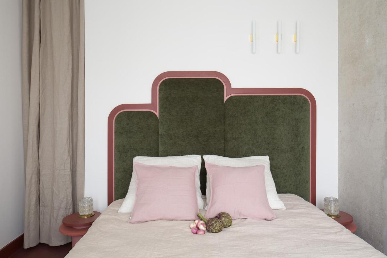 Joie Paris Bargue Apartamento Exterior foto