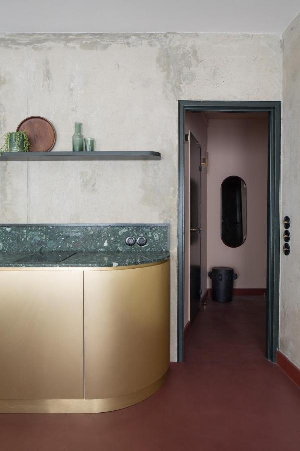 Joie Paris Bargue Apartamento Exterior foto