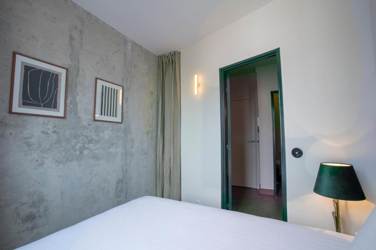 Joie Paris Bargue Apartamento Exterior foto