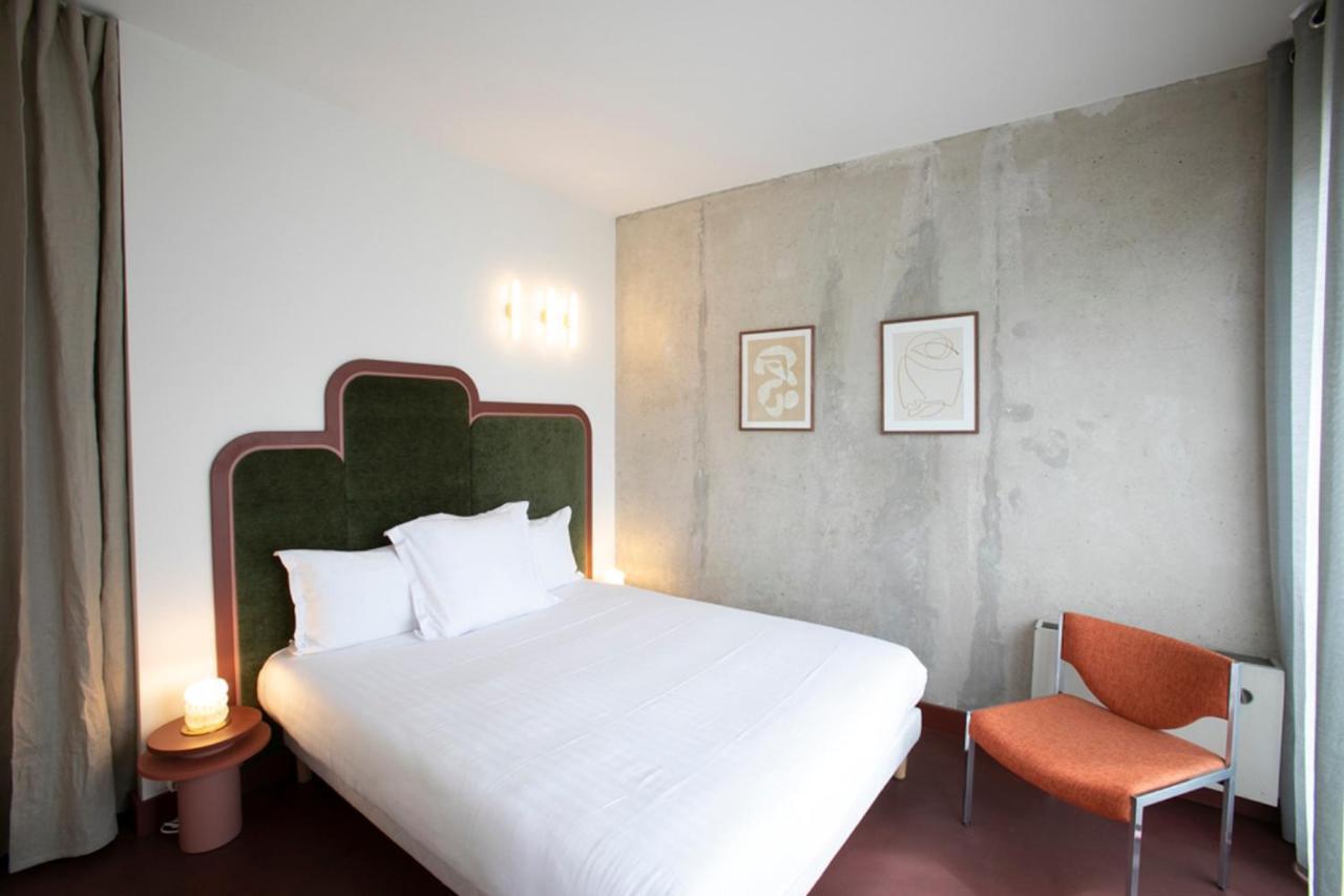 Joie Paris Bargue Apartamento Exterior foto