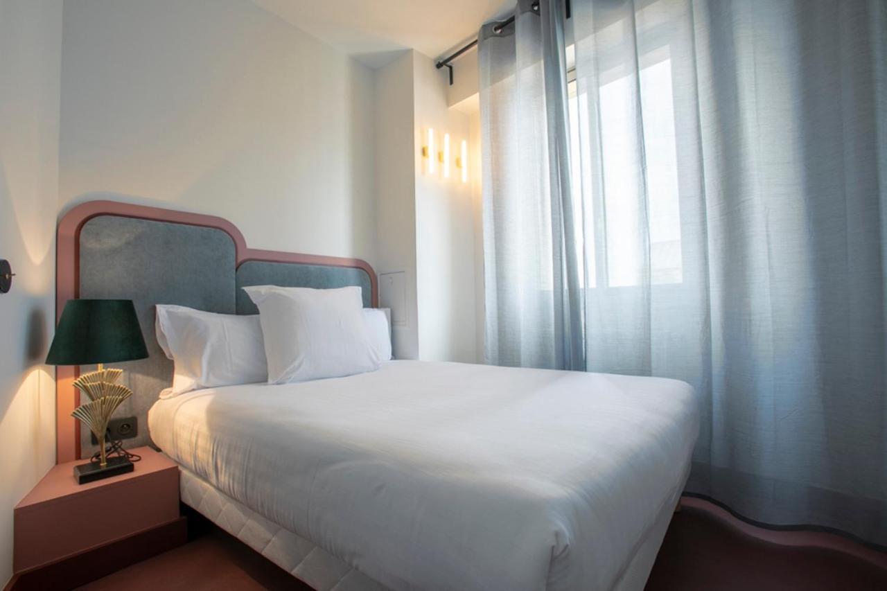 Joie Paris Bargue Apartamento Exterior foto